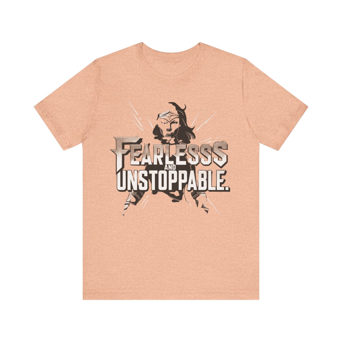 Fearless and Unstoppable Tee